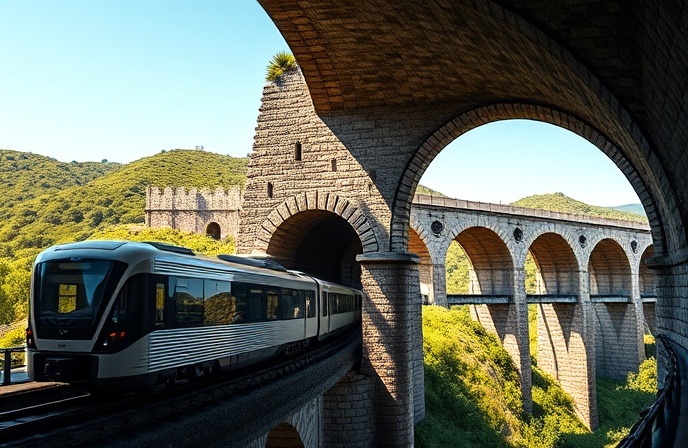 Alstom-FGC Train Refurb: Award-Winning Rail Improvements in Spain