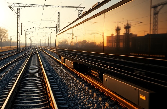 Poland’s AOT Project: Automated Rail Inspection Vehicles