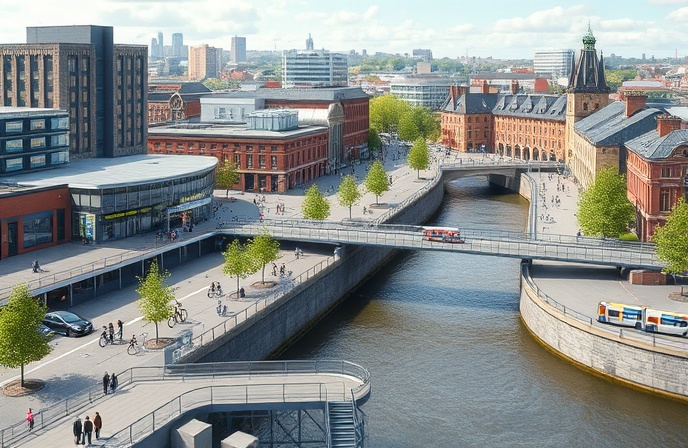 Bristol Temple Quarter: Gateway to Rail Infrastructure & Growth