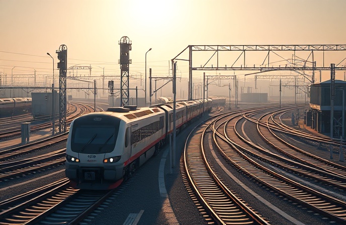 Hitachi Rail, Tobu Railway Partnership: Digital Asset Mgmt for Rail