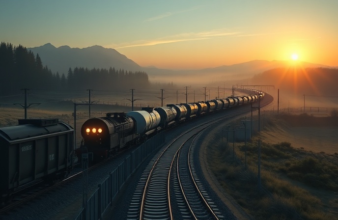 VTG Rail UK & Knorr-Bremse: FreightControl for Safer Rail Freight