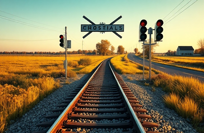 See Tracks? Think Train! Week: US & Canada Rail Safety