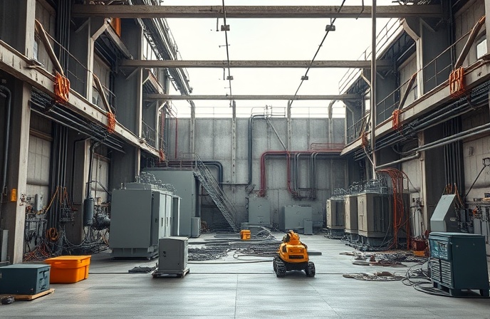 Madrid Metro Line 6: Voltage Upgrade for Driverless Trains