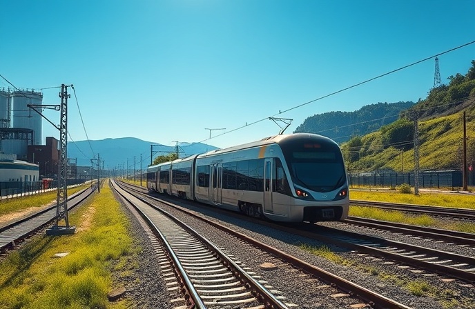 New Jersey Light Rail Extension: Expanding Railway Infrastructure