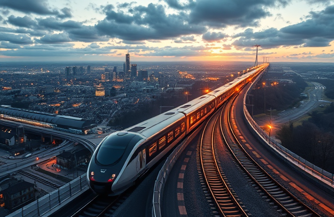 Stuttgart 21: Germany’s Rail Network Transformation, Dec 2026