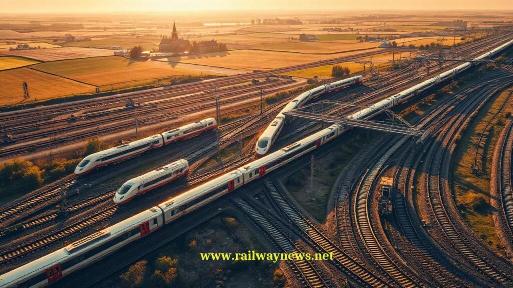 T&E Reports EU Rail VAT Exemption Cost €106M Annually