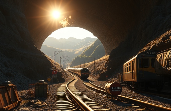 KiwiRail’s Remutaka Tunnel: Safety, Dust & Wairarapa Line Insights