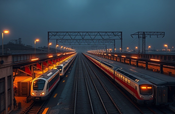 Bulgaria’s Rail Upgrade: Škoda, Alstom & BDZ Depot Modernization