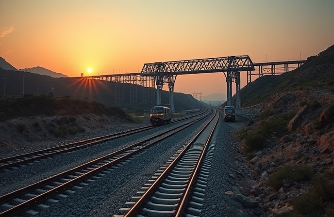 British Steel Wins Türkiye High-Speed Rail Contract, Exceeding £400M Exports