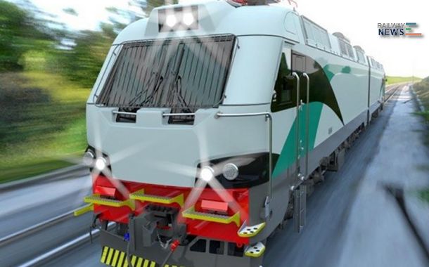 Knorr-Bremse Chosen for Brake Systems for 800 Double Locomotives in India