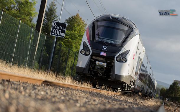 Alstom to Supply 30 Coradia Trains to SNCF Mobilités