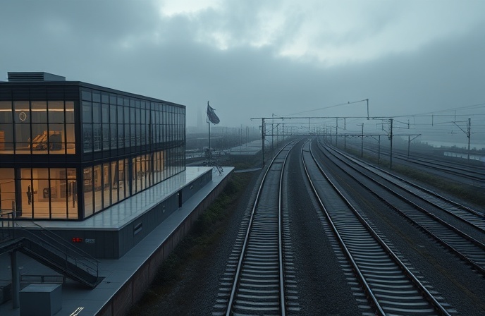 DB Systemtechnik & Partners Launch Automated Rail Driving Lab in Germany