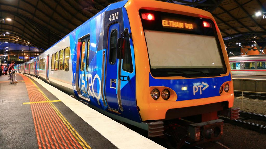Alstom to Supply 5 Additional X’Trapolis Trains to Victoria