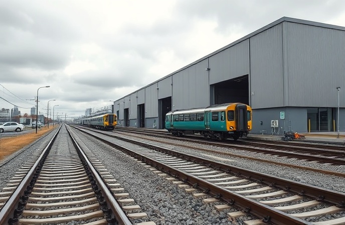 Liverpool Depot Upgrade: Enhanced Rail Facilities & Staff Training