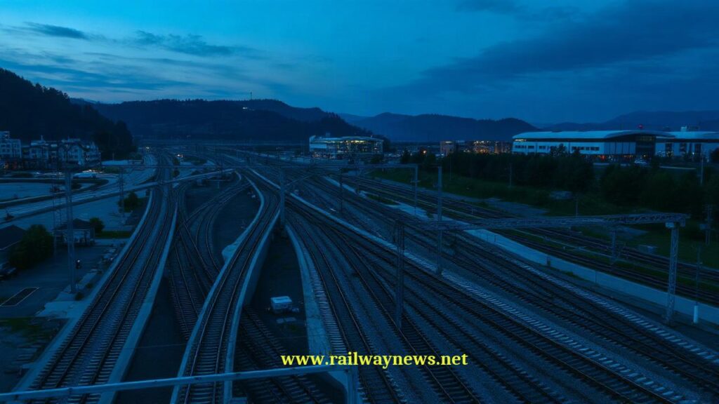 SBB Launches Digital Rail Control System Tender for 2027