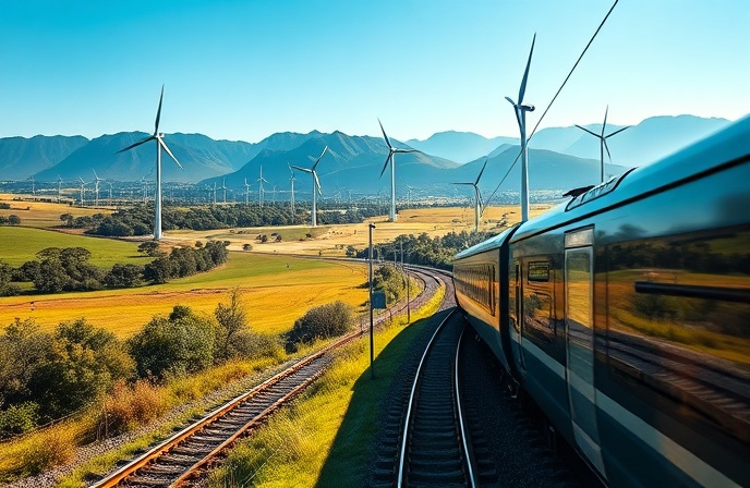 CrossCountry’s Great Britain Rail Sustainability Strategy 2025: Insights