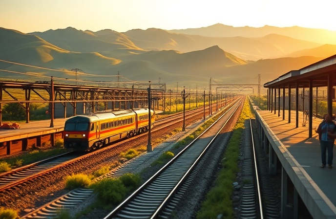 Tanzania-Burundi Rail: $2.15B Project Details, CREC, 2030