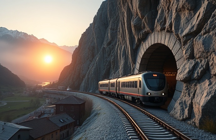 SNCF Voyageurs & Région Sud: Zou! Rail Contract Boosts French Infrastructure