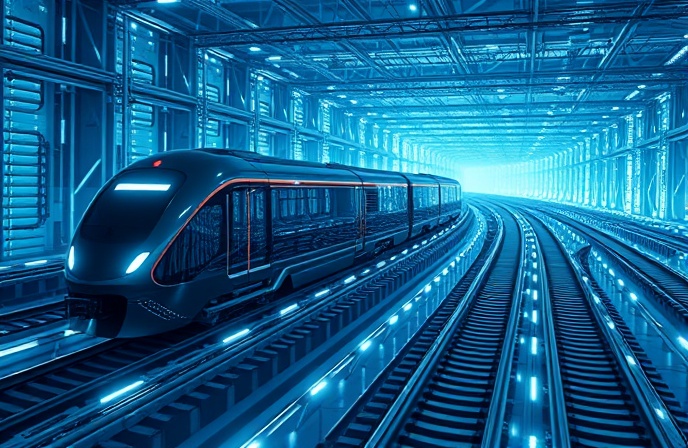 Rail Vision-Quantum AI: Revolutionizing Rail Safety & Efficiency