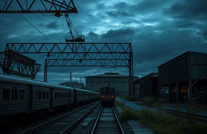 UK Rail Confidence Plummets: Hiring Freezes & Market Contraction Looms