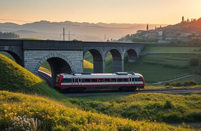 HŽPP Completes 70-Train Fleet Upgrade, Boosts Croatia’s Rail Network