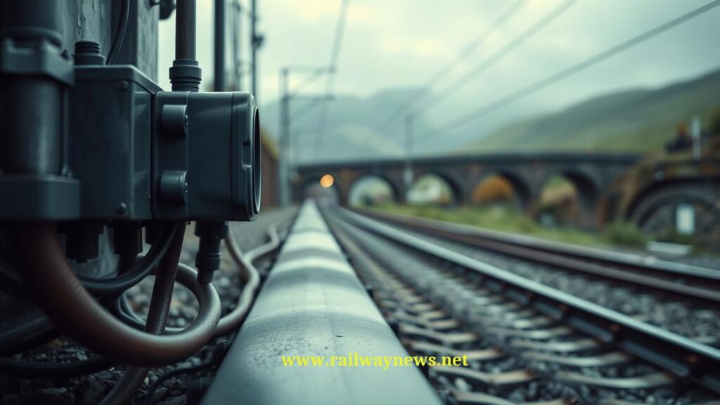 Transport for Wales Launches Anonymous Cable Theft Reporting