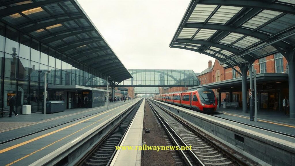 East West Rail Confirms 900-Space Bedford Station Plan