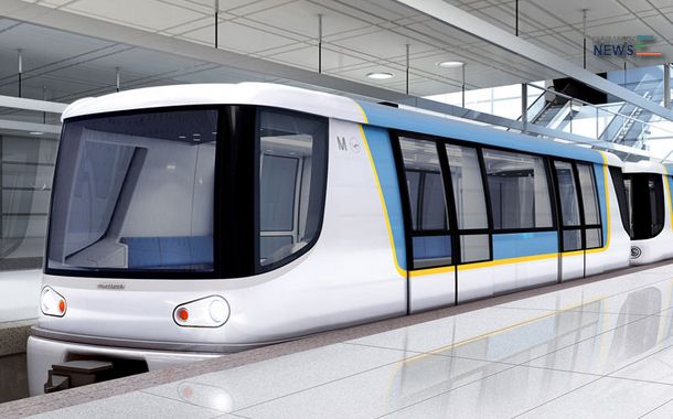 Bombardier Wins MEED’s Innovation and Transport Project of the Year Award