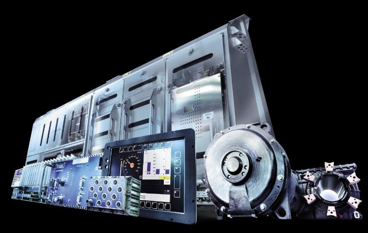 Bombardier’s Chinese Joint Venture to Provide Propulsion and Control Equipment for Nanchang Metro