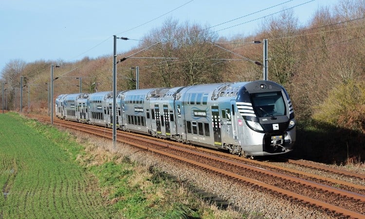 Bombardier to Supply 4 Additional EMUs for Brittany in France