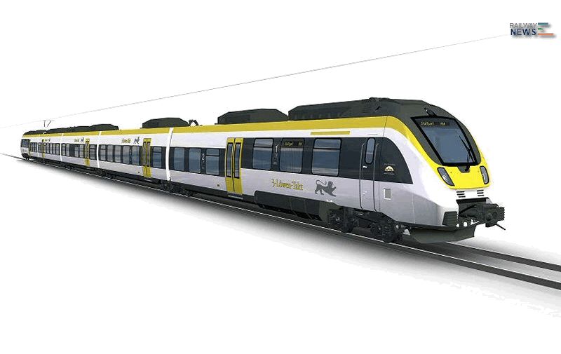 Bombardier will Supply 43 Talent 2 Trains for Abellio Rail