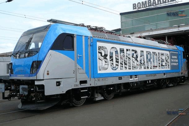 Bombardier Opens Wrocław Factory