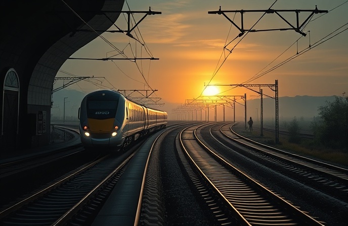 Eurostar Celestia: High-Speed Rail’s Sustainable Future in Europe