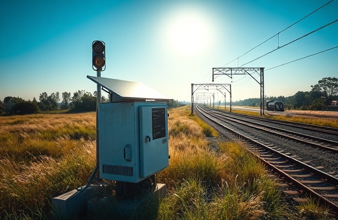 IsoMat: Cooling Rail Signaling in Kent – UK Railway Innovation