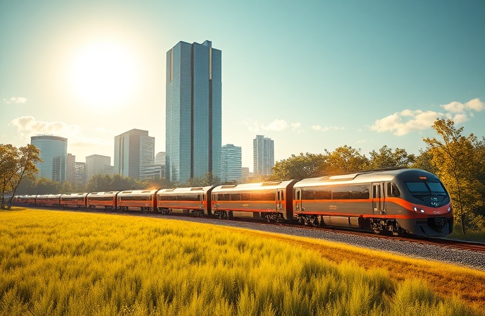Union Pacific Sustainability Awards: Rail’s Environmental Impact