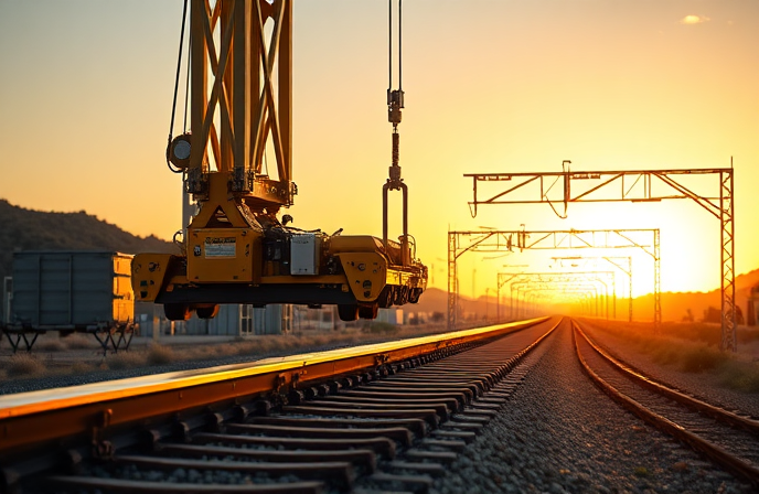 Enerpac TL248: Australian Rail Maintenance Revolution
