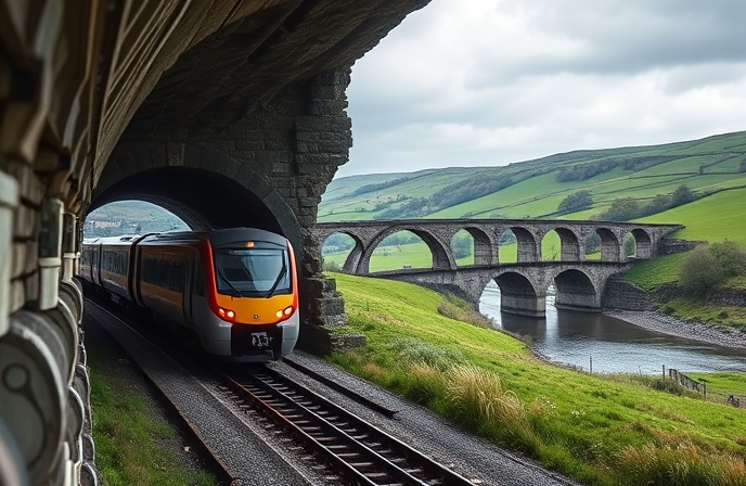 Northern Rail Digital Ticketing Trial: Leeds-Harrogate Fares & UK Rail Tech