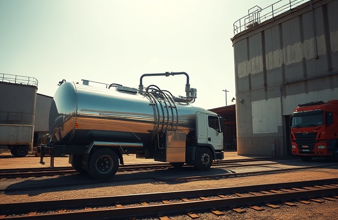 OPW’s New President Malinas: Rail Fluid Handling Solutions