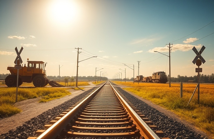 Ohio Rail Grants: OCRD, IORY Rail Infrastructure Upgrades & Benefits