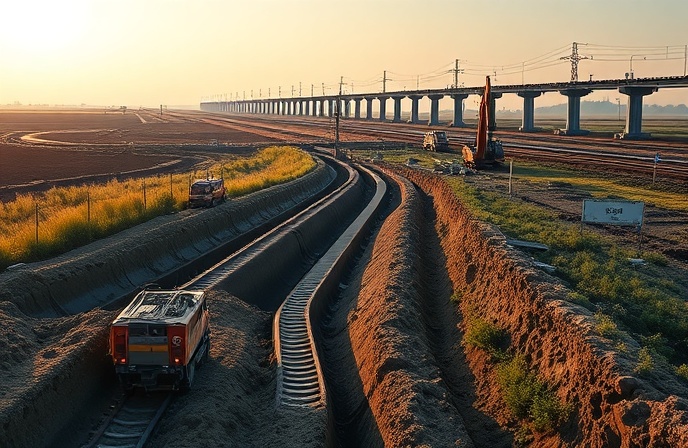 Rail Baltica Cable Protection & Lithuania Contracts: €1.5B Boost