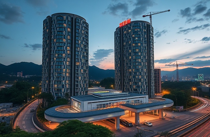 New Taipei MRT Boosts Urban Growth: Tucheng-Shulin Line Plans