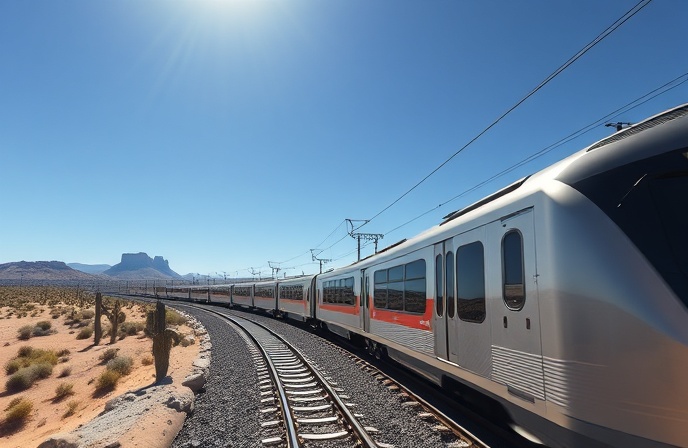 Renfe in Mexico: AMF, ExpoRail & Rail Expansion Strategy