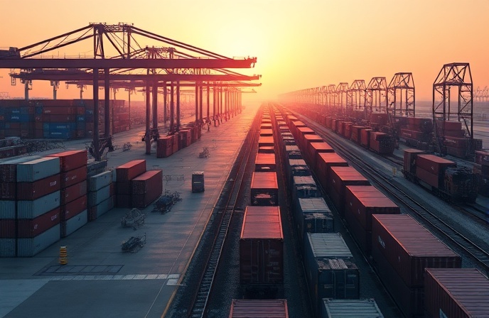 North American Intermodal: Resilience Amid Trade Winds & Growth