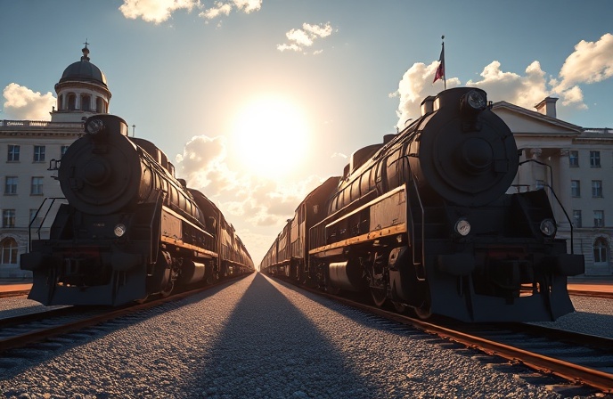 Union Pacific-Norfolk Southern Merger: US Rail Future
