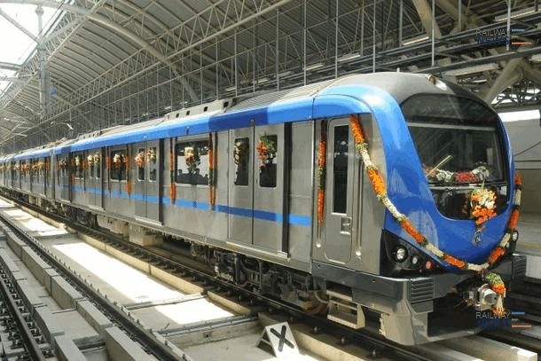 Alstom to Provide Lucknow’s Metro Vehicles and Signalling Systems