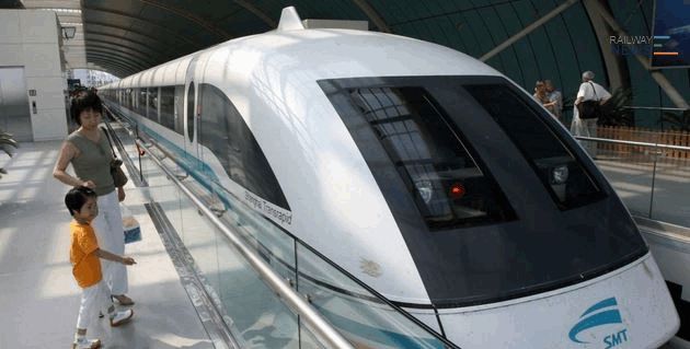 China Plans to Develop Maglev Train that can Exceed 600km/hour