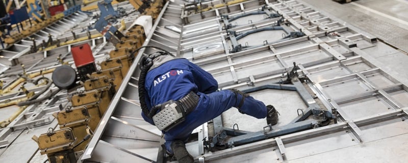 Alstom Celebrates 20 Years of Presence in Poland