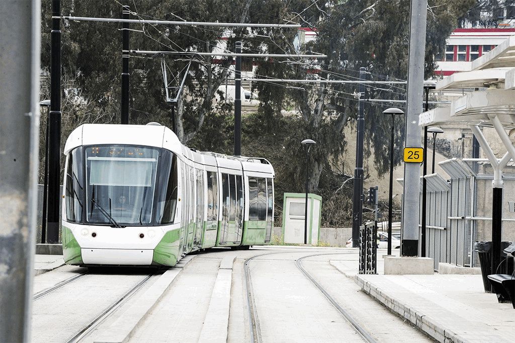 Alstom will Extend the Constantine Tramway