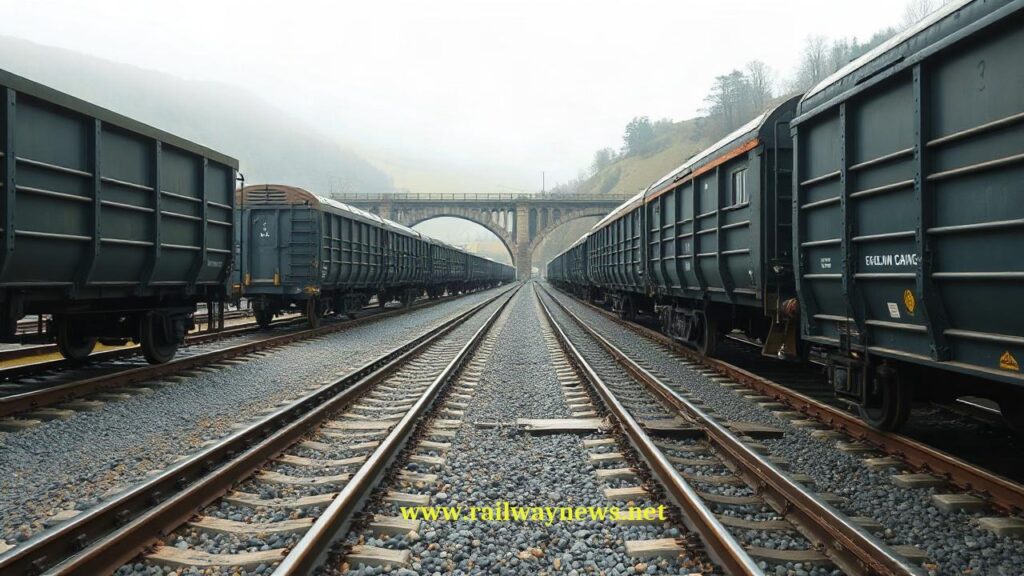 CWE Opens Rail Freight Wagon Overhaul Facility in the UK
