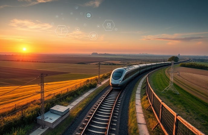 ProRail-Nokia GSM-R Upgrade: Cloud-Native Rail Innovation in Netherlands